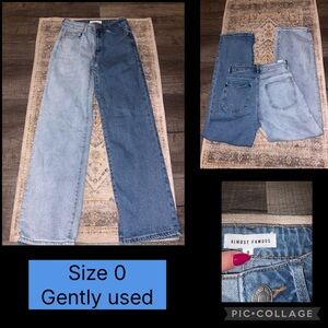 Almost Famous jeans size 0